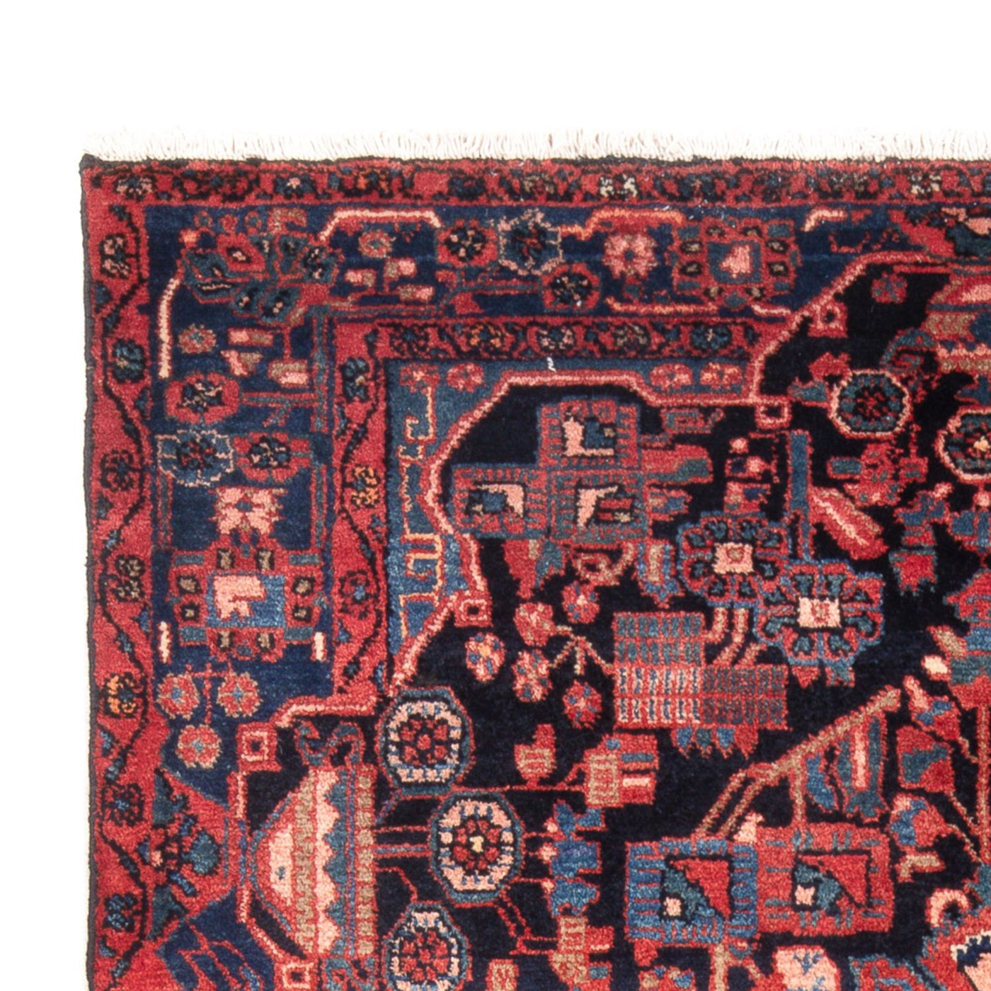 Tapis de Bakhtiar Tapis 214x147cm - Tapis persan