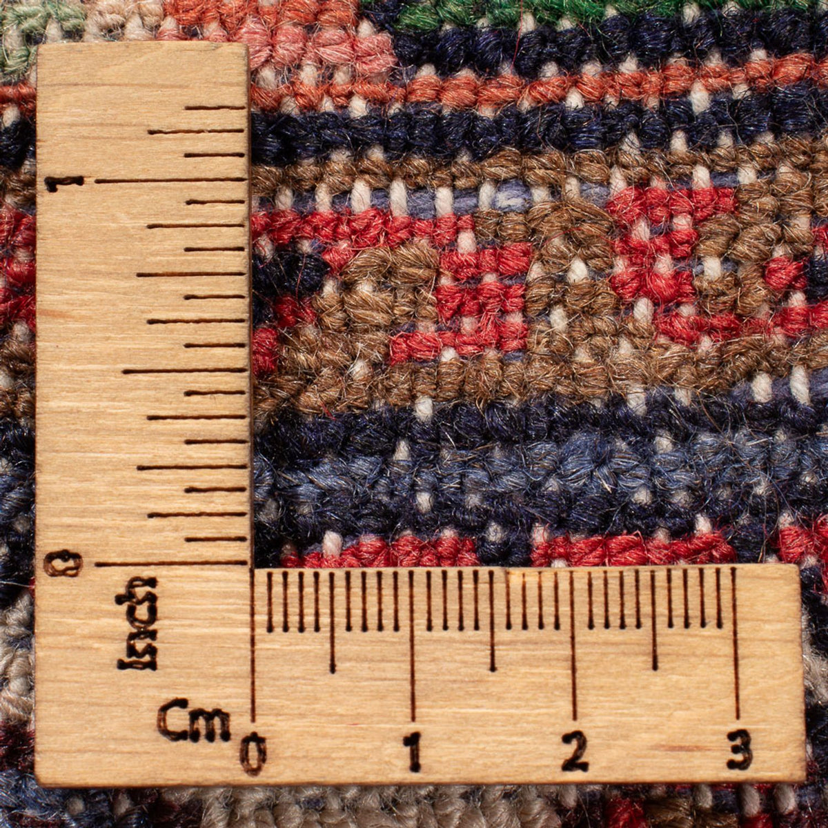 Perserteppich - Nomadic - 200 x 136 cm - creme