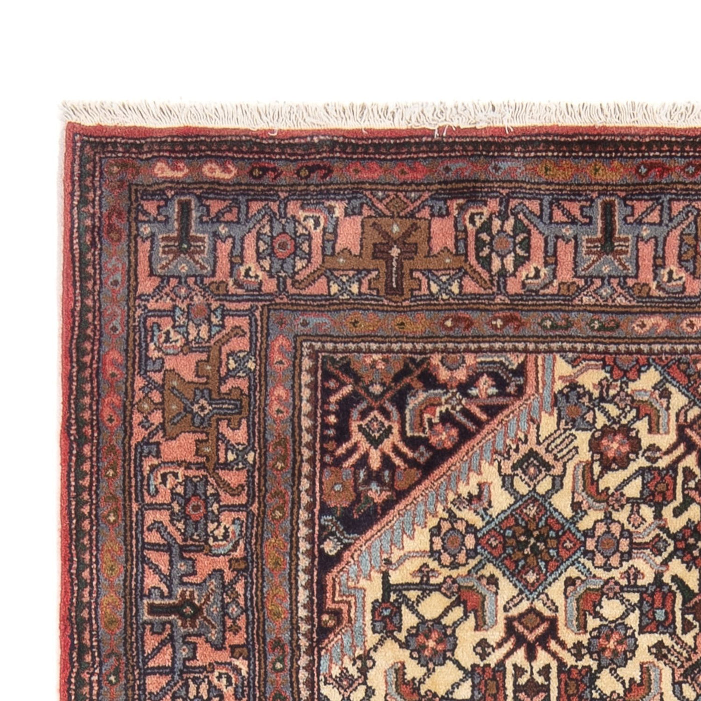 Hamadan Teppich 203x123cm - Perserteppich