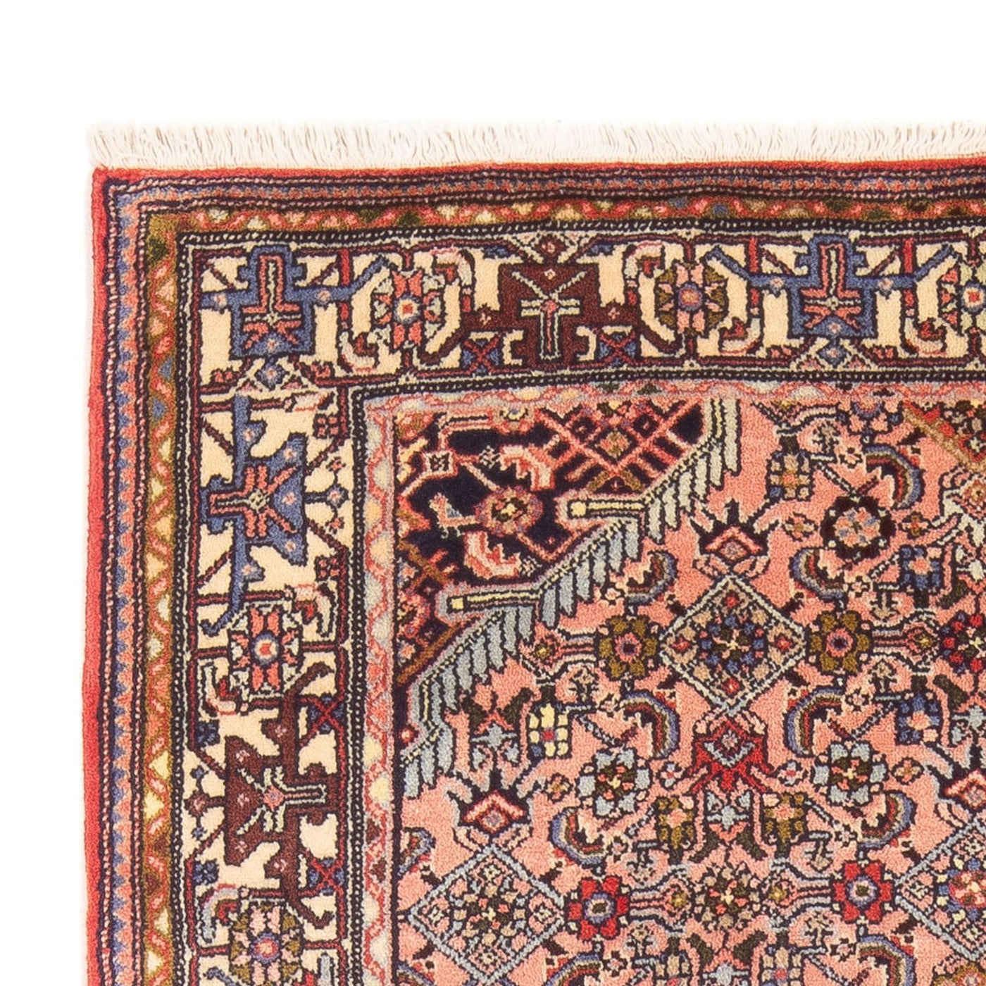Hamadan Teppich 197x123cm - Perserteppich
