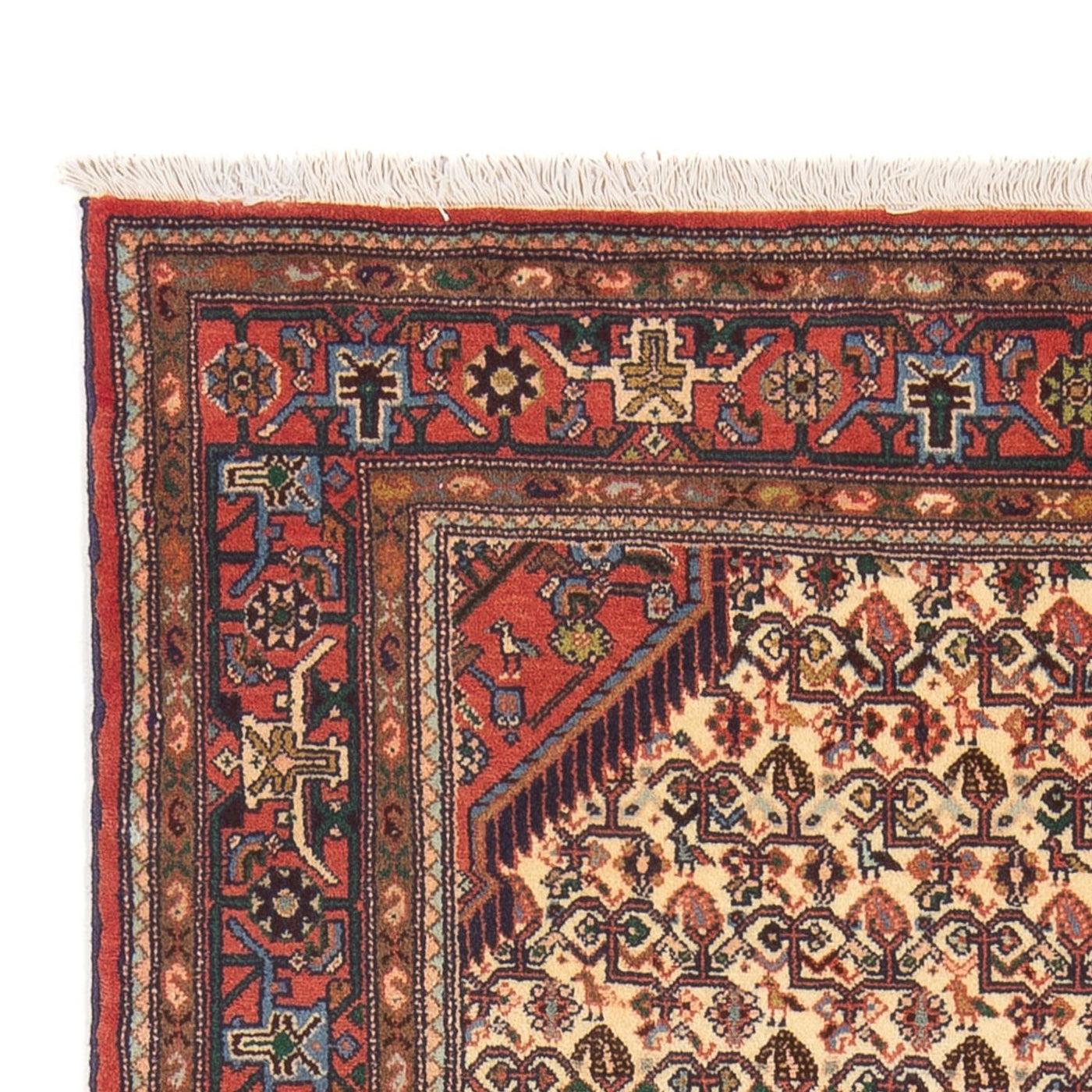 Tapis de Hamadan Tapis 202x137cm - Tapis persan
