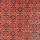 Perserteppich - Nomadic - 196 x 144 cm - rot
