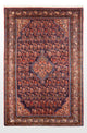 Hamadan Tappeto 215x132cm - Tappeto persiano