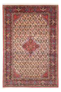 Tapis persan - Nomadic - 194 x 125 cm - crème