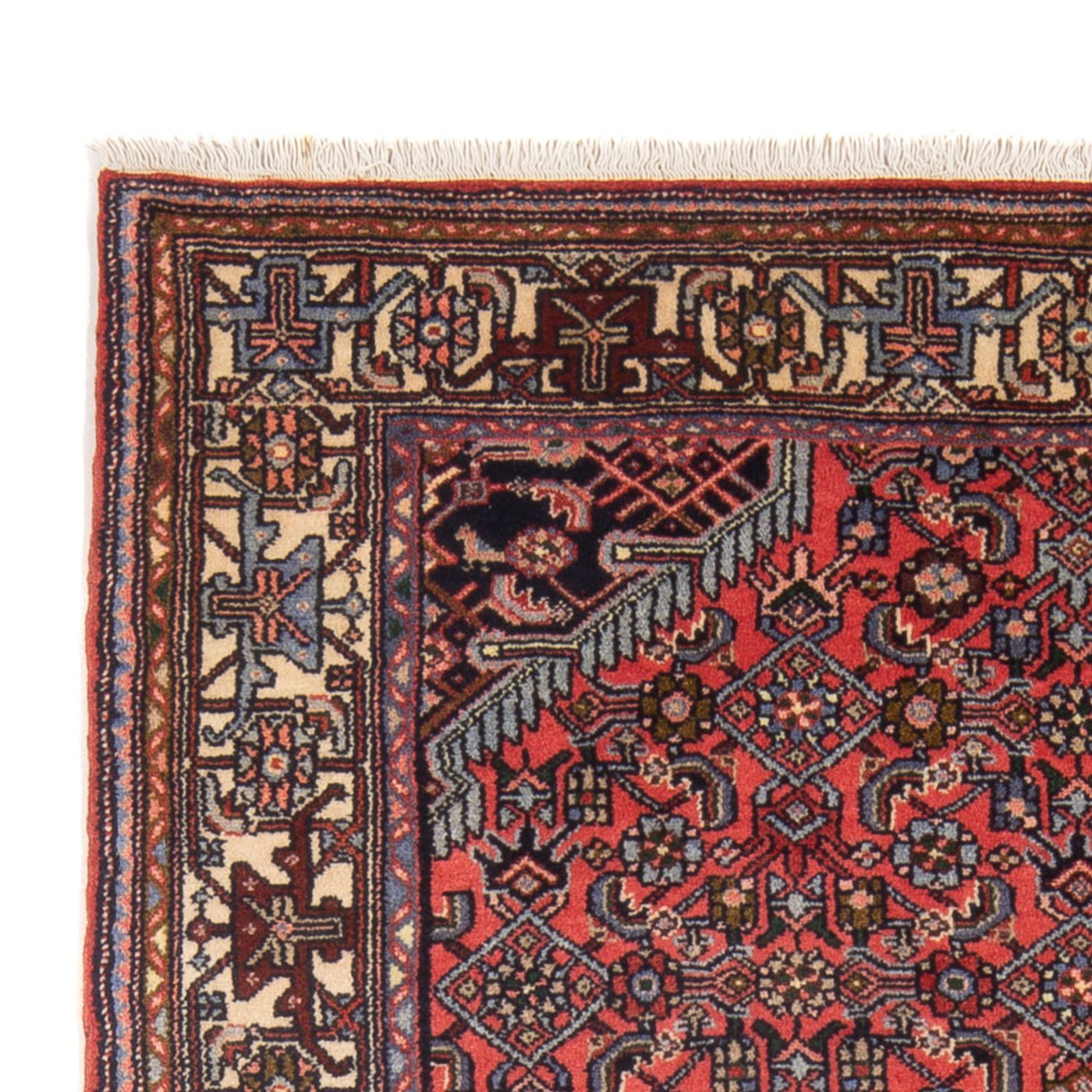 Tapis de Hamadan Tapis 196x123cm - Tapis persan