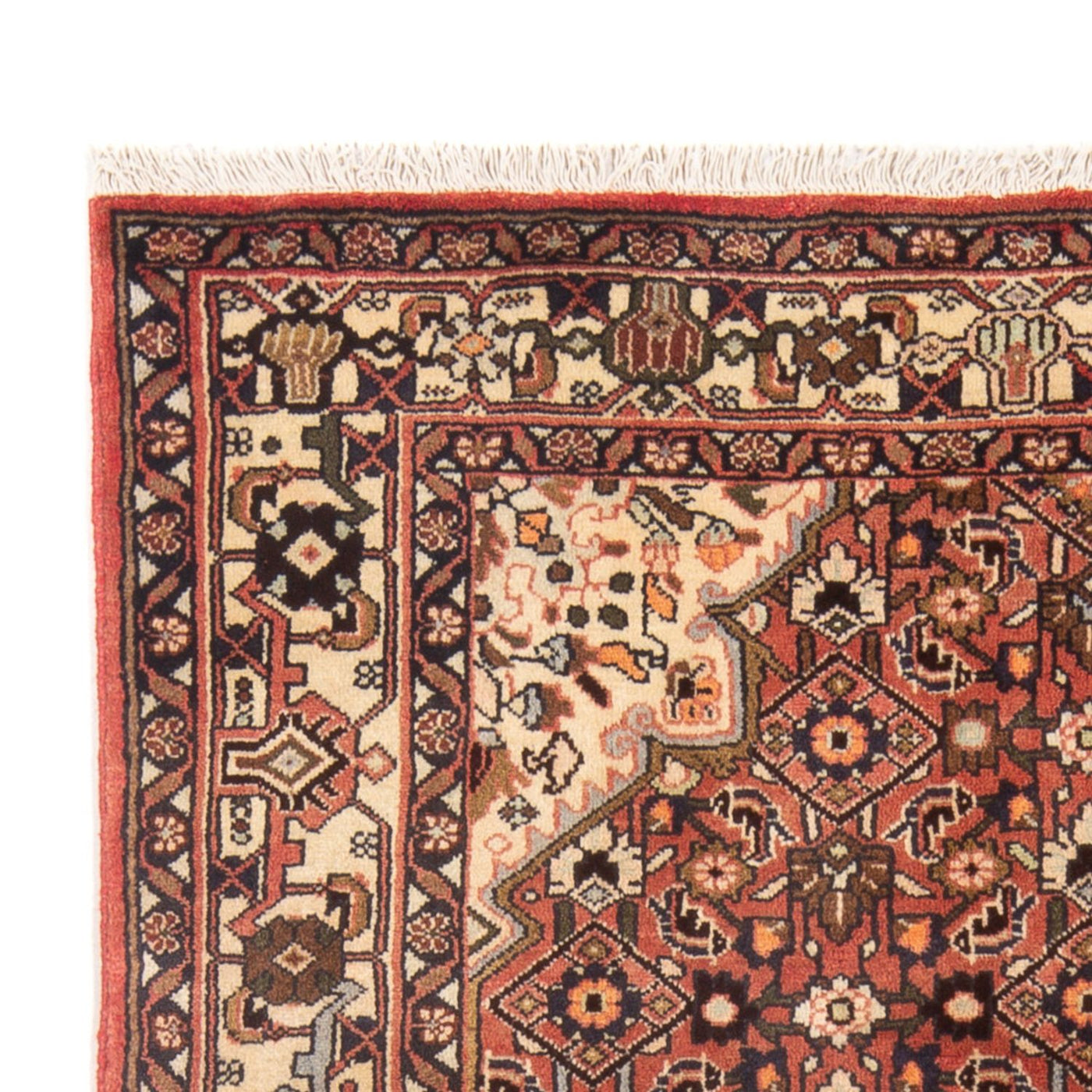 Hamadan Tappeto 192x128cm - Tappeto persiano