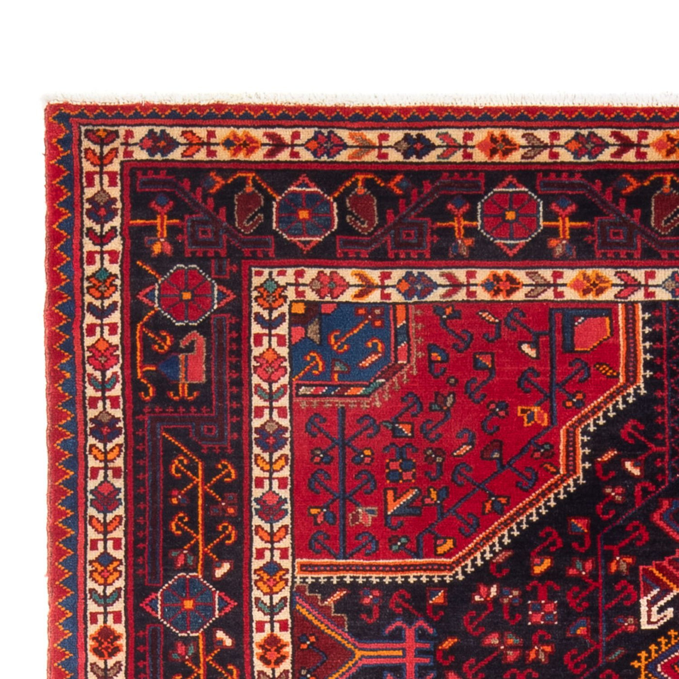 Tapis de Hamadan Tapis 230x136cm - Tapis persan