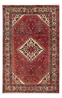 Tapis persan - Nomadic - 198 x 136 cm - rouge