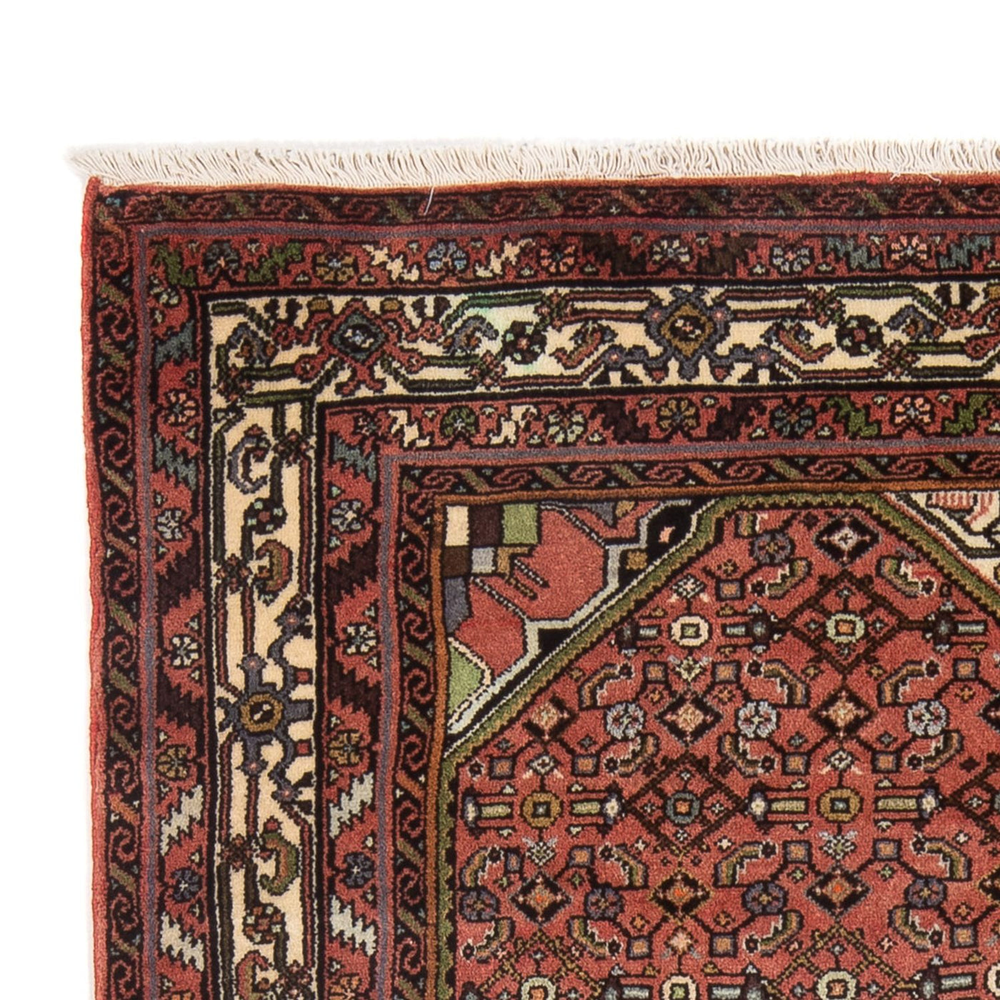 Tapis de Hamadan Tapis 200x150cm - Tapis persan