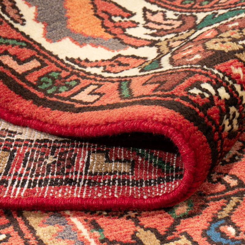 Perserteppich - Nomadic - 210 x 140 cm - rot