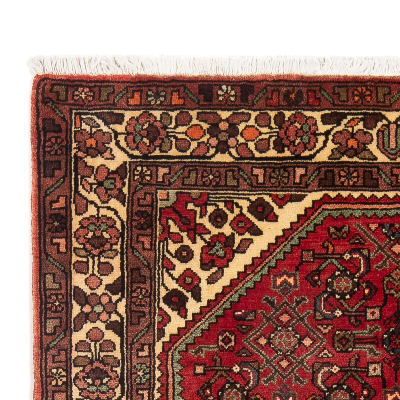 Tapis de Hamadan Tapis 203x128cm - Tapis persan