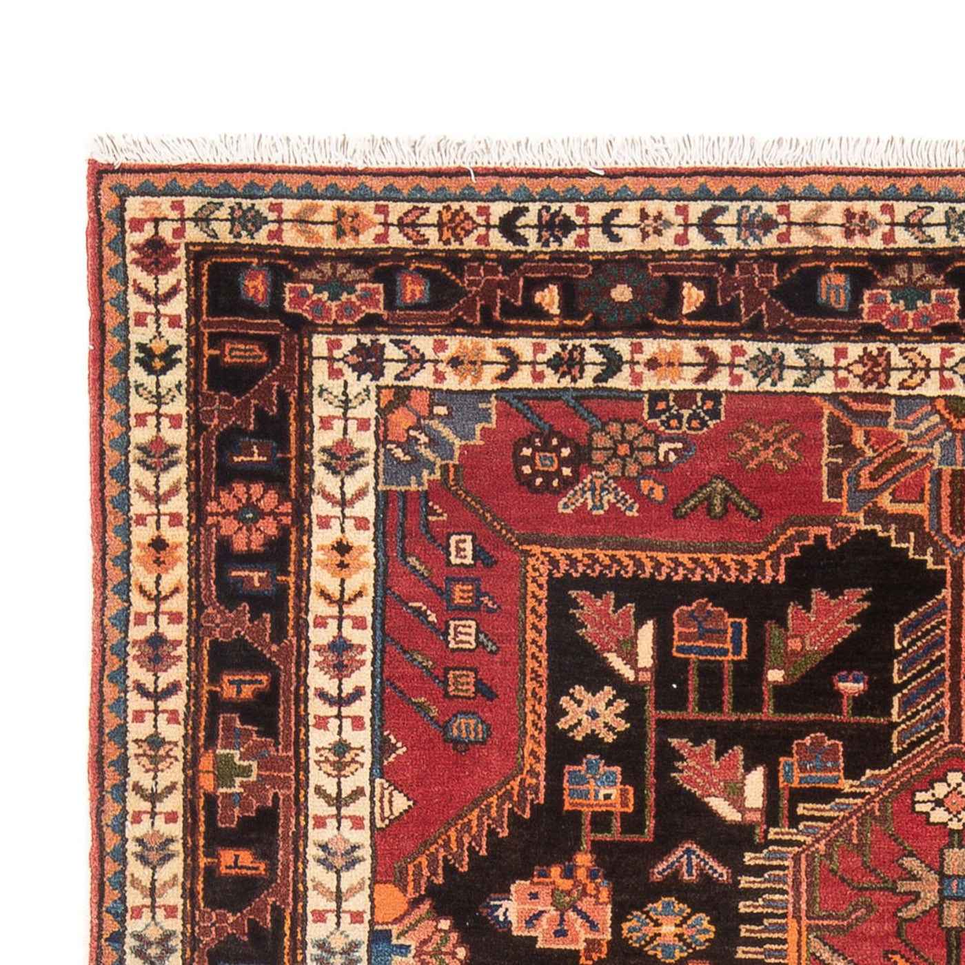 Tapis de Hamadan Tapis 223x140cm - Tapis persan