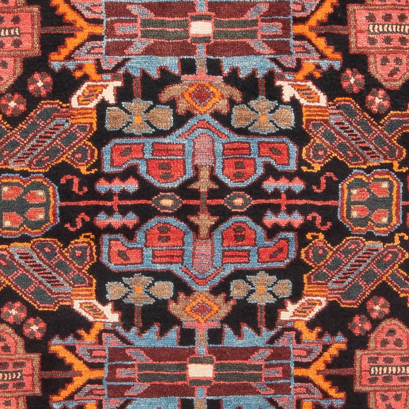 Perserteppich - Nomadic - 215 x 135 cm - dunkelblau