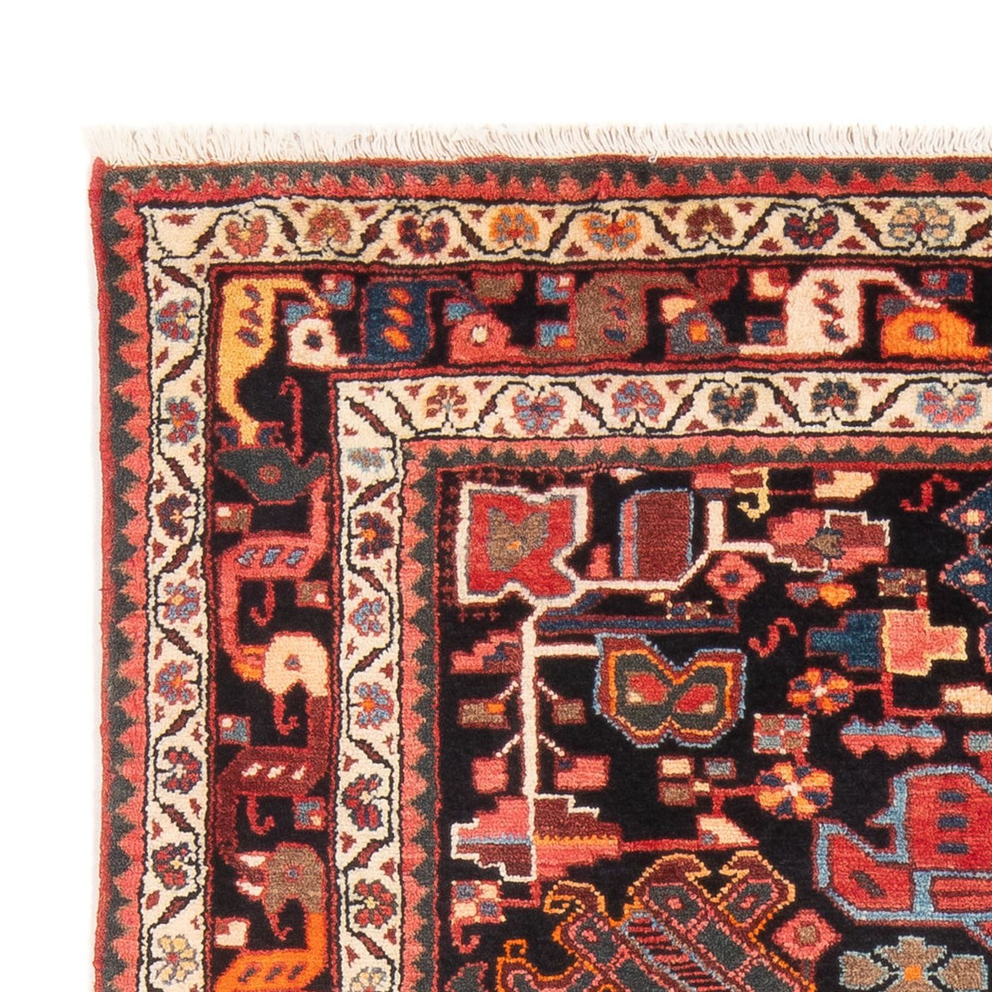 Hamadan Teppich 215x135cm - Perserteppich