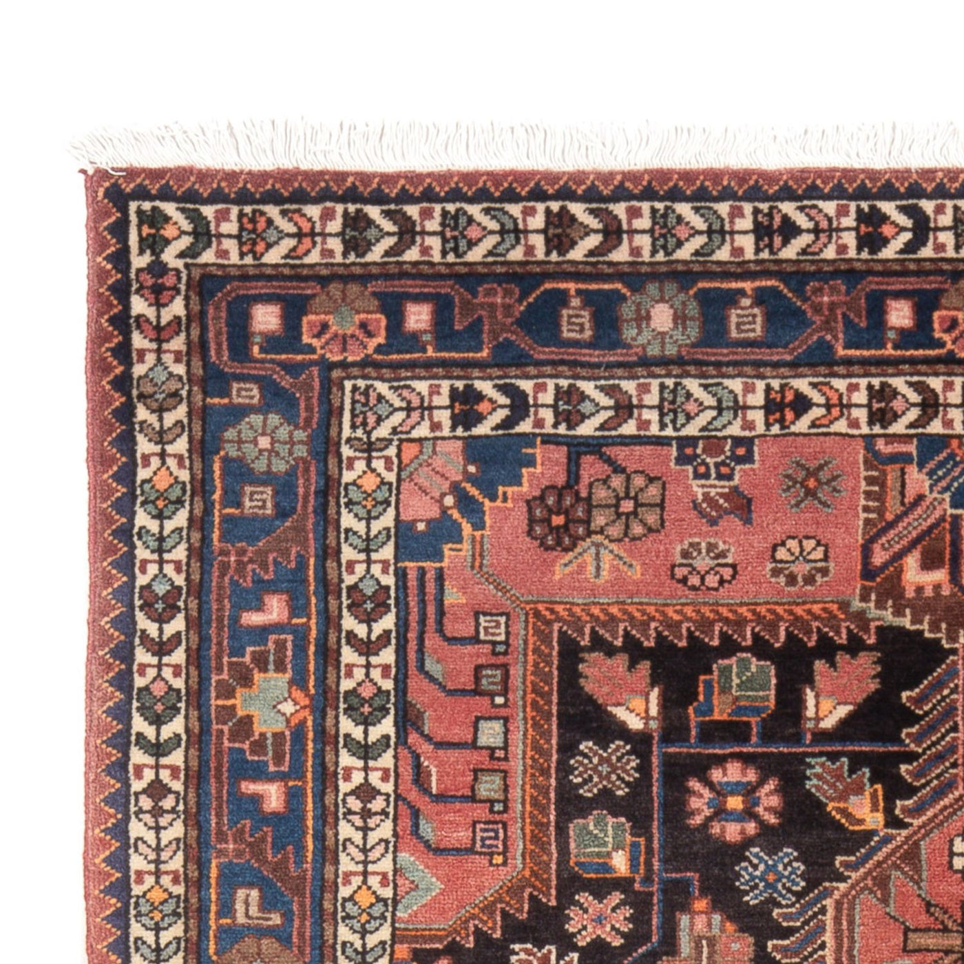 Hamadan Tappeto 212x138cm - Tappeto persiano