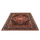 Perserteppich - Nomadic - 212 x 138 cm - rot