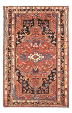 Perserteppich - Nomadic - 235 x 140 cm - hellrot