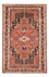Perserteppich - Nomadic - 235 x 140 cm - hellrot