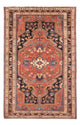 Hamadan Teppich 235x140cm - Perserteppich