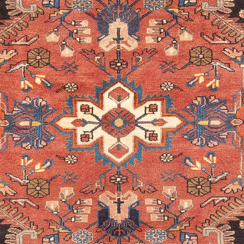 Perserteppich - Nomadic - 235 x 140 cm - hellrot