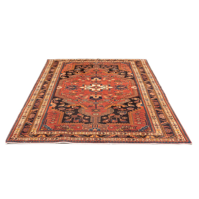 Perserteppich - Nomadic - 235 x 140 cm - hellrot