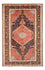 Perserteppich - Nomadic - 223 x 137 cm - hellrot