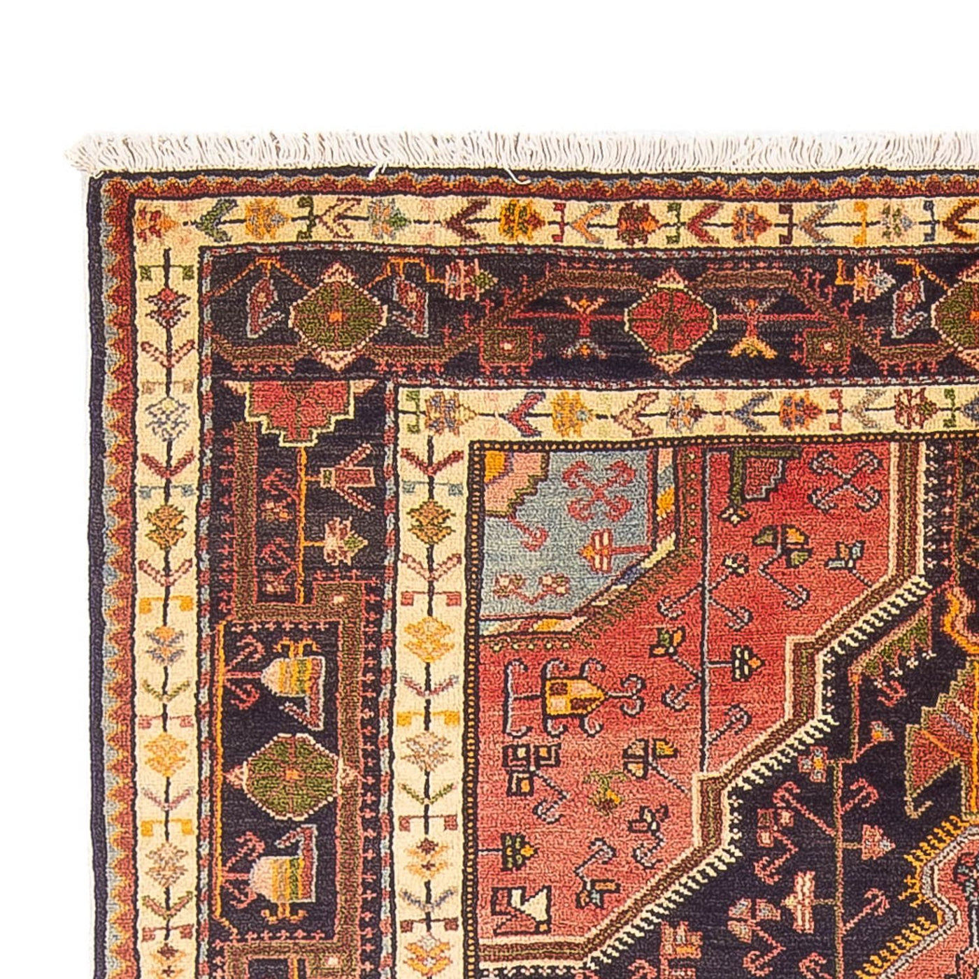 Tapis de Hamadan Tapis 223x137cm - Tapis persan