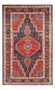 Perserteppich - Nomadic - 225 x 138 cm - hellrot