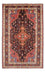 Perserteppich - Nomadic - 233 x 137 cm - hellrot