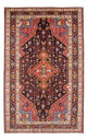 Perserteppich - Nomadic - 233 x 137 cm - hellrot