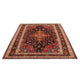 Perserteppich - Nomadic - 233 x 137 cm - hellrot