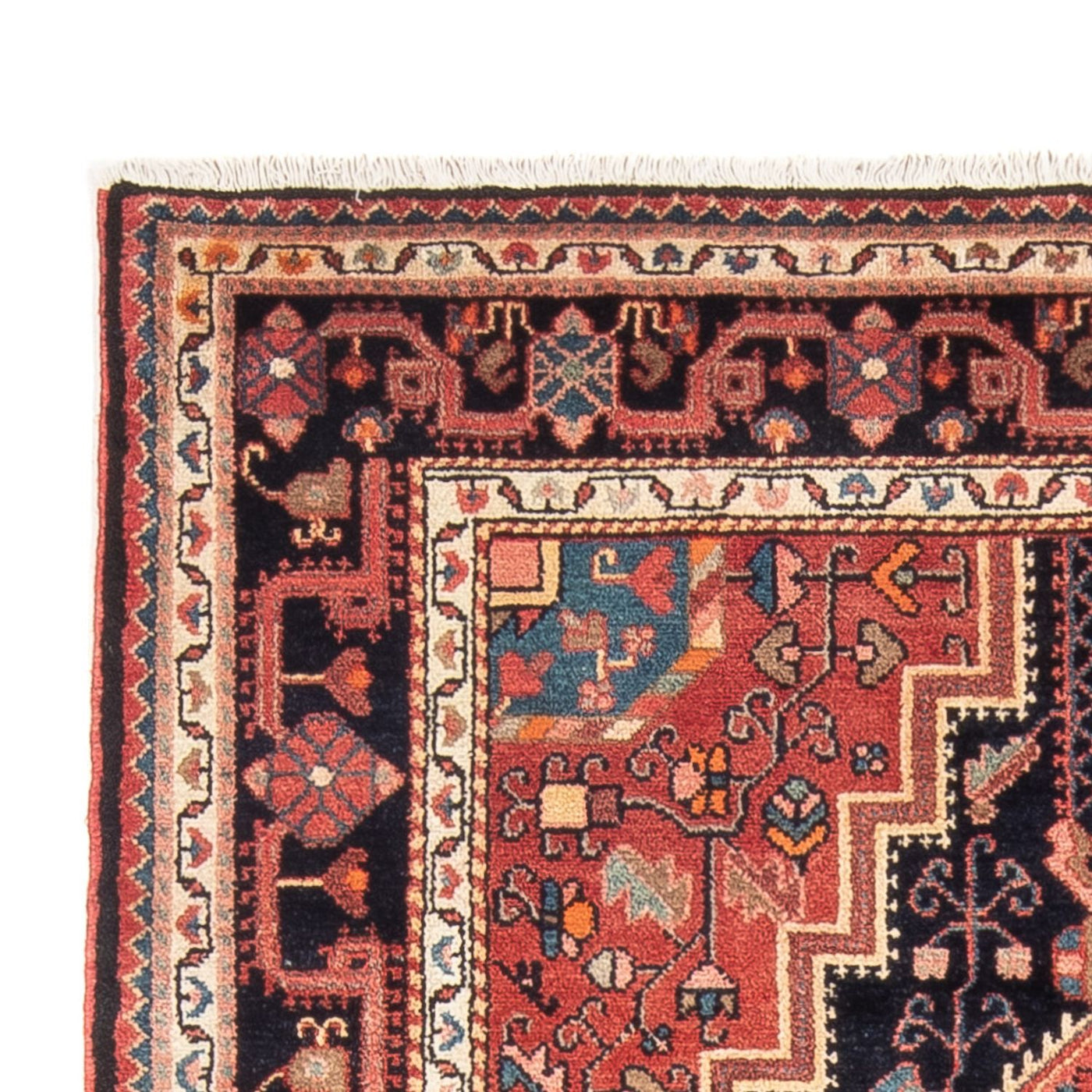 Hamadan Tappeto 240x138cm - Tappeto persiano
