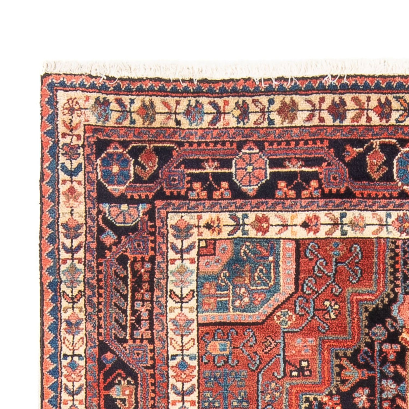 Hamadan Tappeto 230x137cm - Tappeto persiano