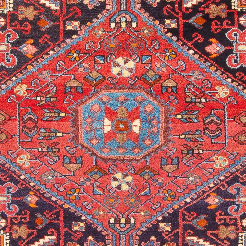 Perserteppich - Nomadic - 234 x 155 cm - hellrot
