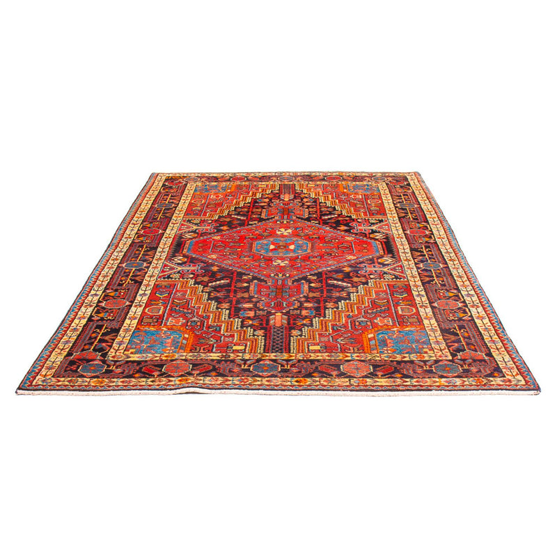Perserteppich - Nomadic - 234 x 155 cm - hellrot