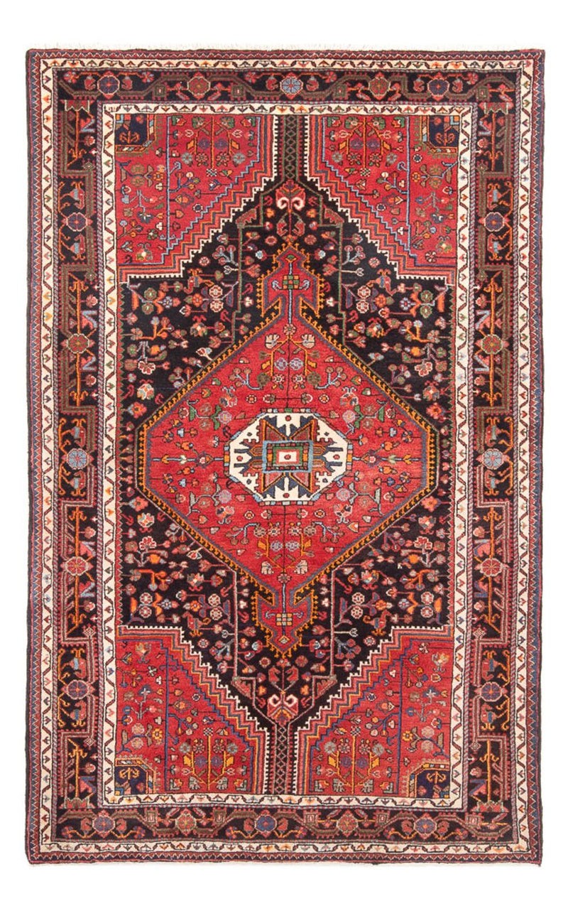 Perserteppich - Nomadic - 250 x 150 cm - rot