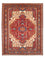 Perserteppich - Nomadic - 225 x 160 cm - rot