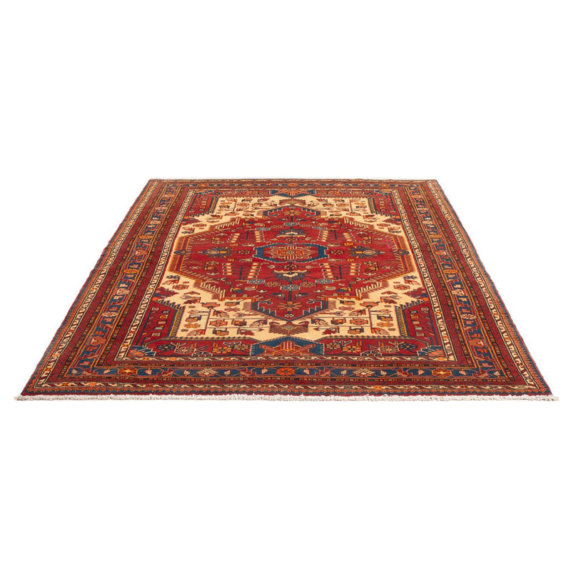 Perserteppich - Nomadic - 225 x 160 cm - rot