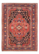 Hamadan Teppich 221x154cm - Perserteppich