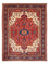 Perserteppich - Nomadic - 240 x 175 cm - rot