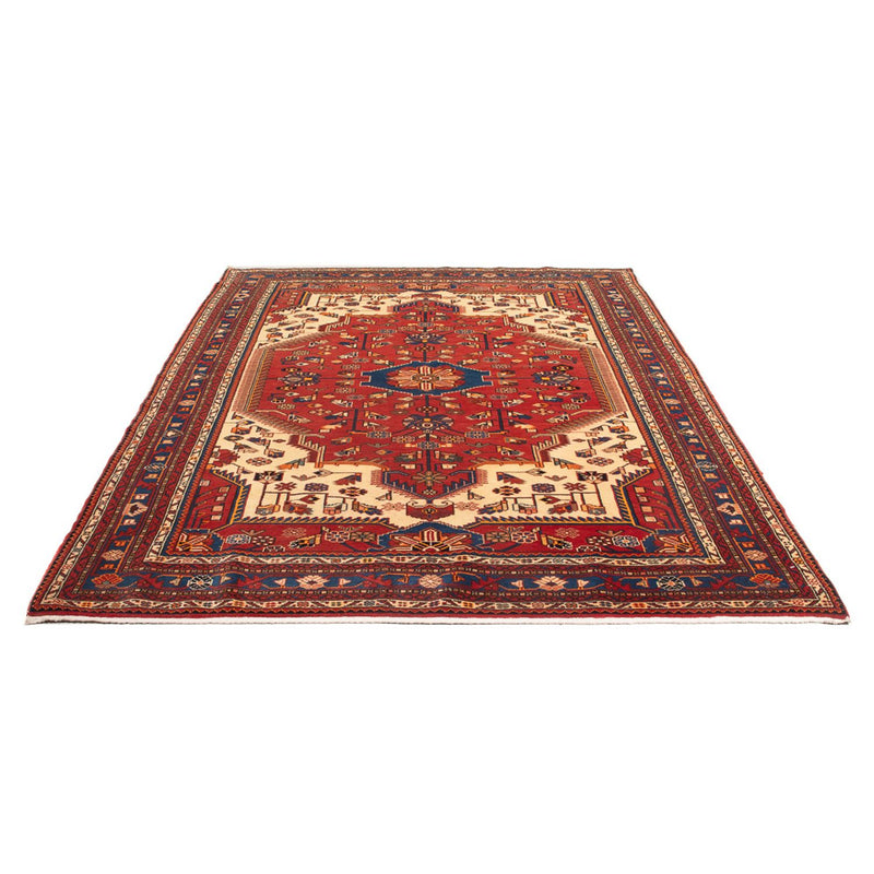 Perserteppich - Nomadic - 240 x 175 cm - rot
