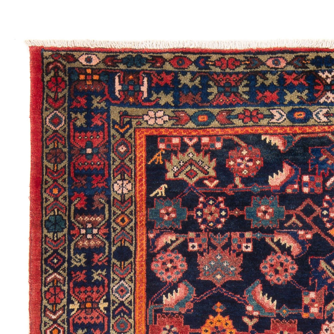 Wiss Teppich 205x155cm - Perserteppich