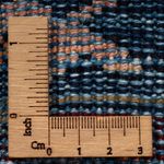 Perserteppich - Nomadic - 205 x 155 cm - dunkelblau