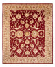 Ziegler Teppich 371x298cm - Orientteppich