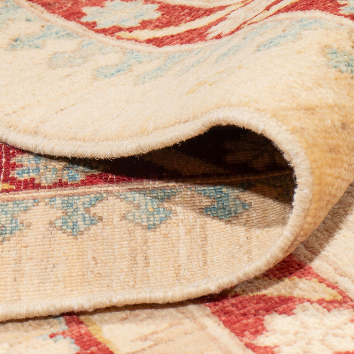 Ziegler Teppich - 358 x 275 cm - creme