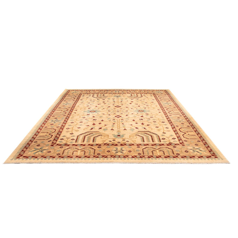 Ziegler Teppich - 358 x 275 cm - creme