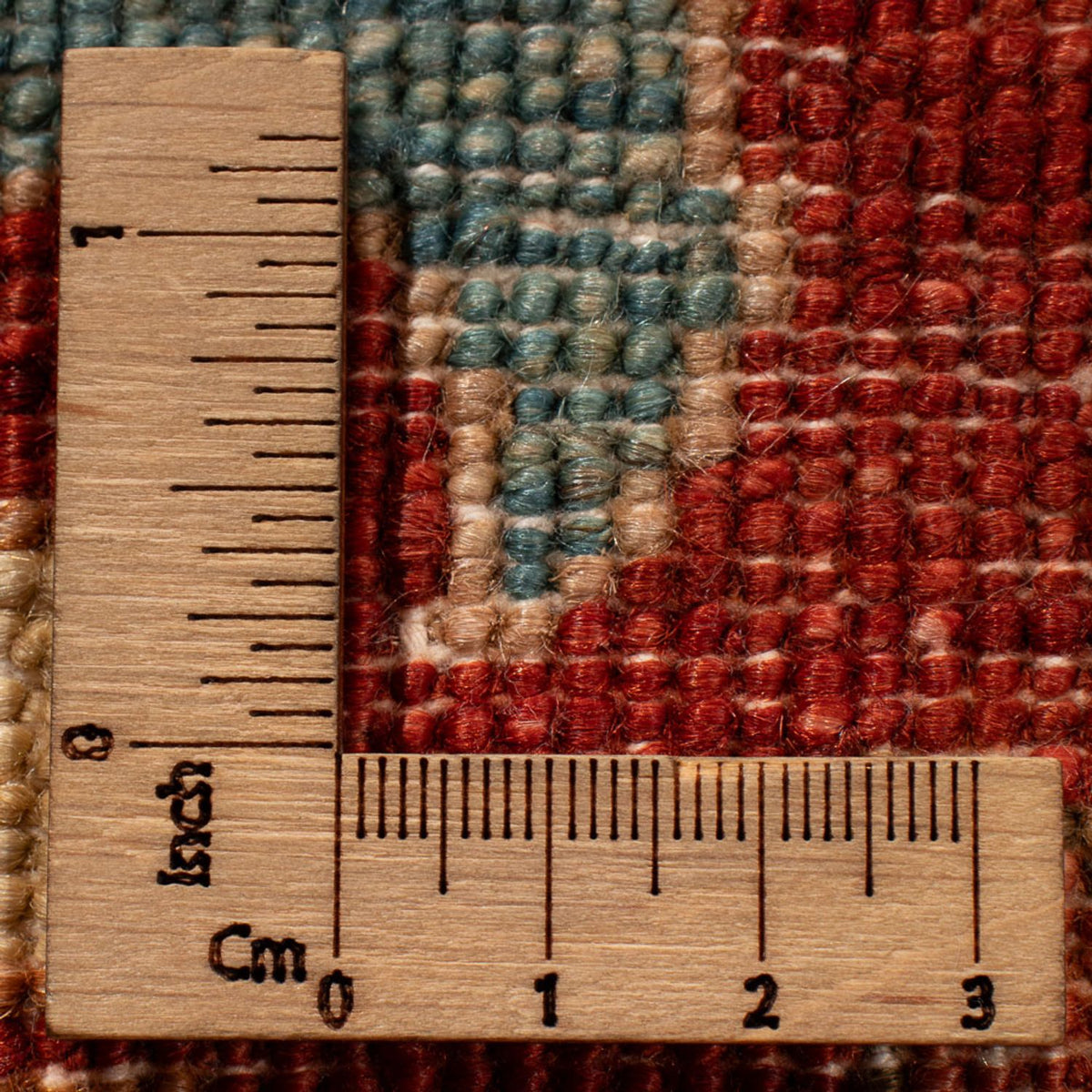 Ziegler Teppich - Ariana - 348 x 271 cm - rot