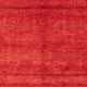Gabbeh Teppich - Loribaft Perser - 247 x 172 cm - rot