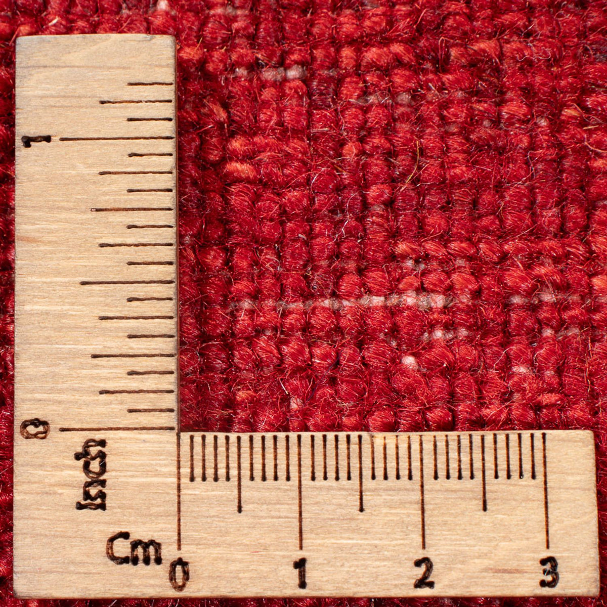 Gabbeh Teppich - Loribaft Perser - 238 x 172 cm - rot