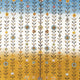 Gabbeh Teppich - Loribaft Perser - 251 x 168 cm - mehrfarbig